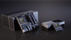 NVIDIA IGX Thor Robotics Processor Brings Real-Time Physical AI to the Industrial and Medical Edge