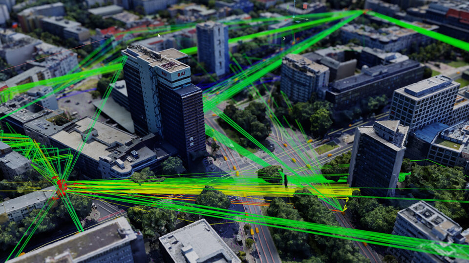 NVIDIA Open Sources Aerial Software to Accelerate AI-Native 6G