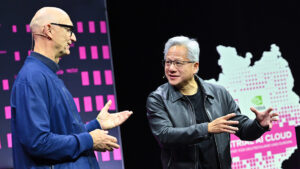 Deutsche Telekom and NVIDIA Launch Industrial AI Cloud — a New Era for Germany’s Industrial Transformation