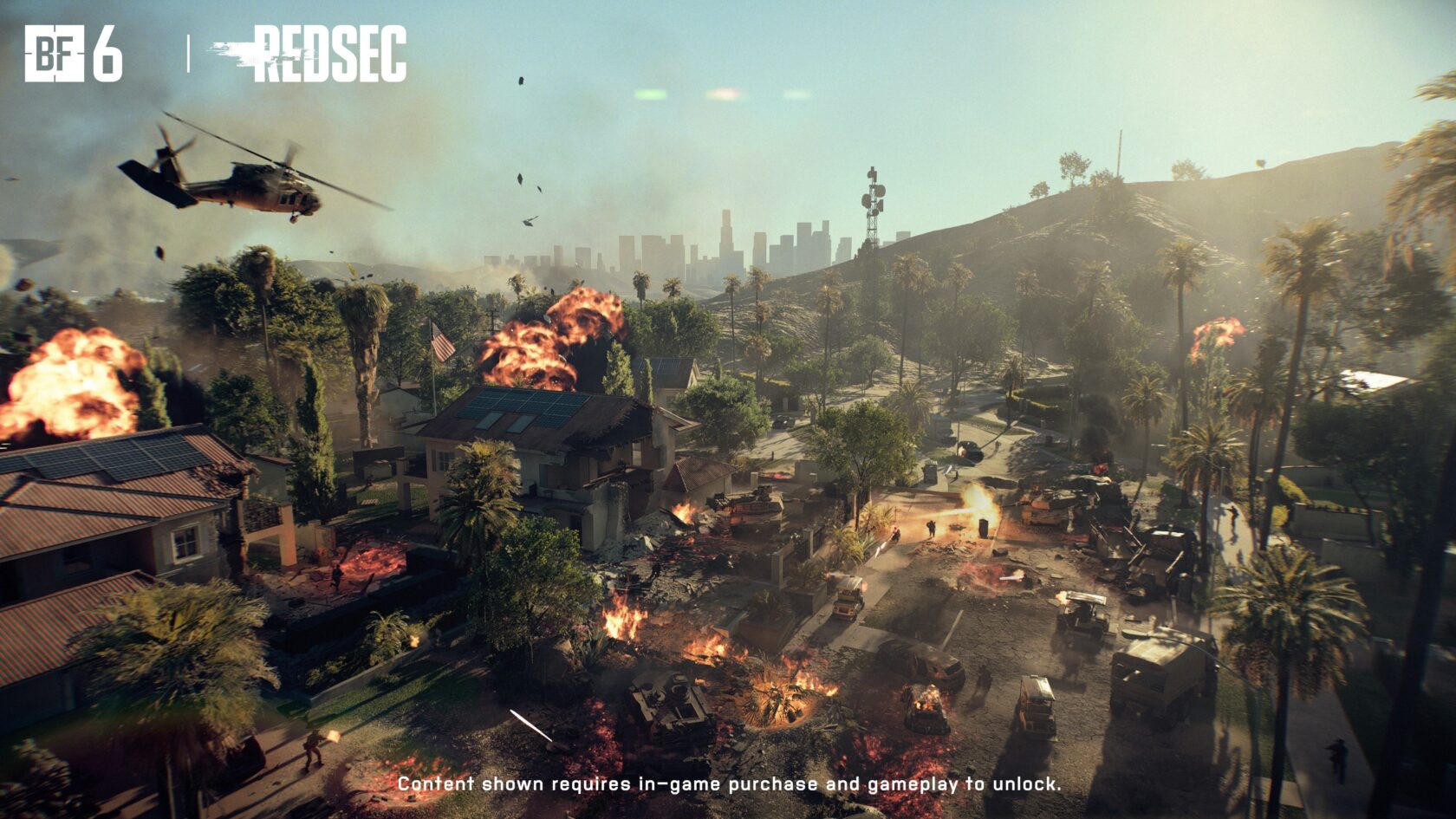 S1 Battlefield 6 on GeForce NOW