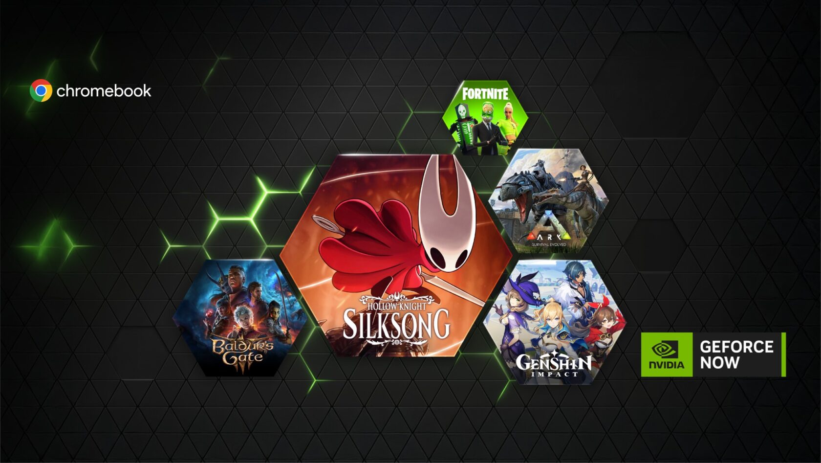 GeForce NOW Chromebook Fast Pass