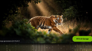 FLUX.2 Image Generation Models Now Released, Optimized for NVIDIA RTX GPUs