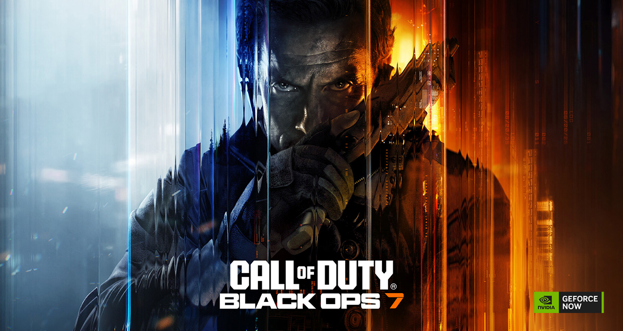 call of duty: black ops 7 on GeForce NOW