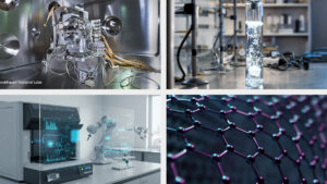 NVIDIA Accelerated Computing Enables Scientific Breakthroughs for Materials Discovery