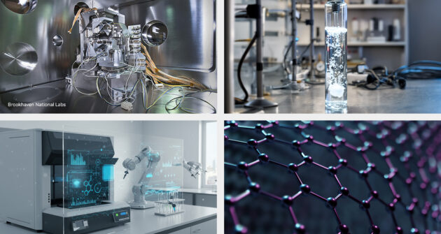 NVIDIA Accelerated Computing Enables Materials Discovery | NVIDIA Blog