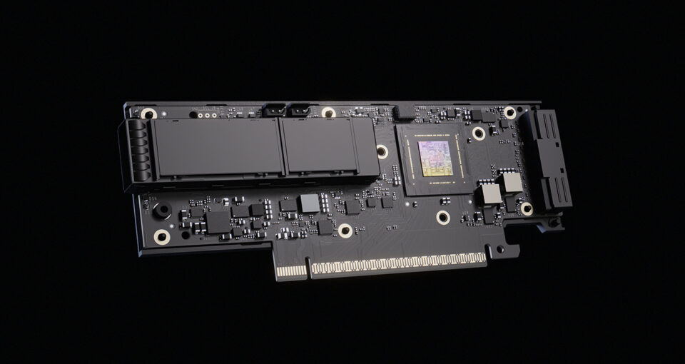 NVIDIA ConnectX-9 SuperNIC