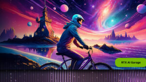 How NVIDIA GeForce RTX GPUs Power Modern Creative Workflows