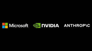 Microsoft, NVIDIA and Anthropic Announce Strategic Partnerships