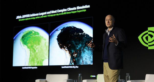 Accelerated Computing, Networking Drive Supercomputing Ahead in Age of ...
