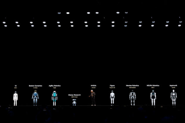 3 Ways NVIDIA Is Powering the Industrial Revolution | NVIDIA Blog