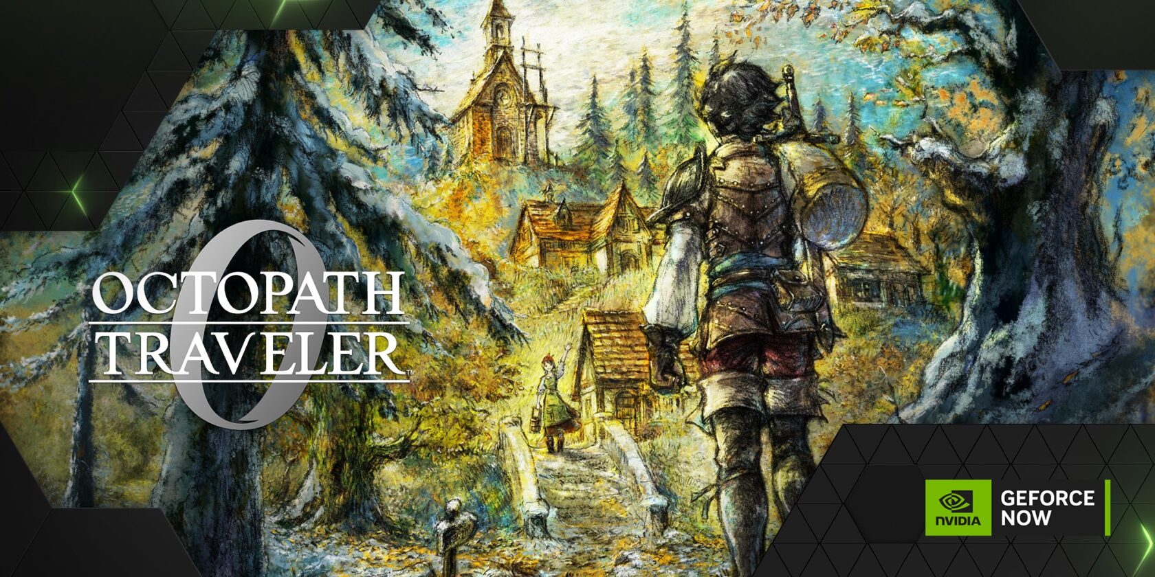 Octopath Traveler 0 on GFN
