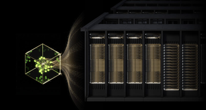 As AI Grows More Complex, Model Builders Rely on NVIDIA