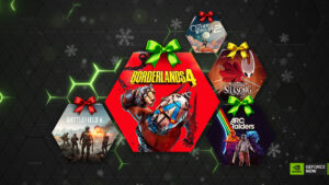 Make Spirits Bright With Holiday Hits on GeForce NOW