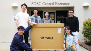 UC San Diego Lab Advances Generative AI Research With NVIDIA DGX B200 System