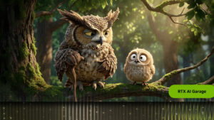 How to Get Started With Visual Generative AI on NVIDIA RTX PCs