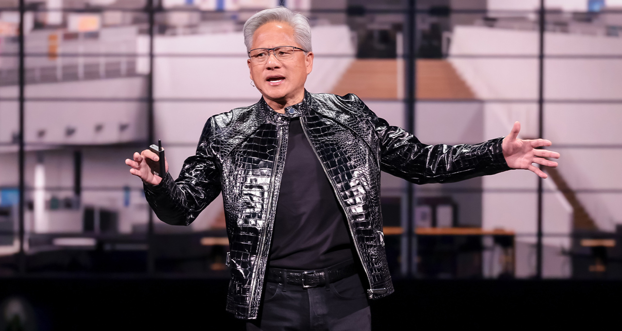 NVIDIA Rubin平台、开放模型与自动驾驶：NVIDIA在CES上展示未来蓝图