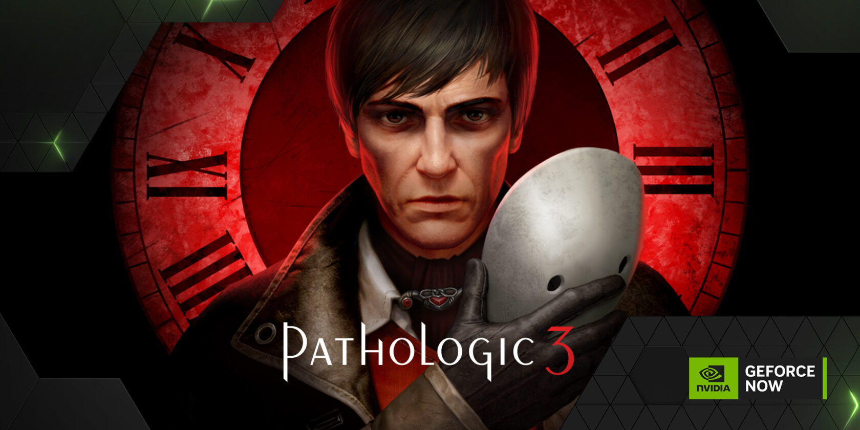 Pathological on GeForce NOW