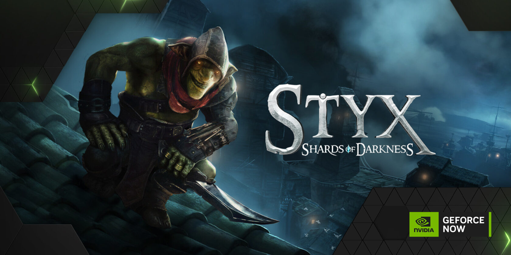 Styx: Shards of Darkness