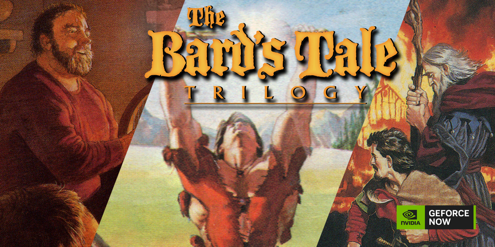 The Bard's Tale Trilogy