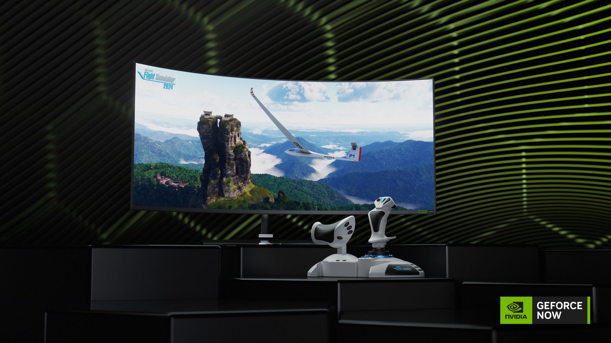 Nvidia In Flight Batching GeForce NOW at CES: Linux, Amazon Fire TV | NVIDIA Blog
