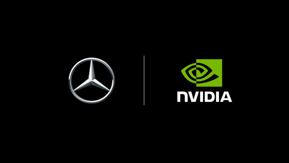 Mercedes-Benz Unveils New S-Class Built on NVIDIA DRIVE AV, Which Enables an L4-Ready Architecture
