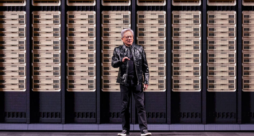 NVIDIA Rubin Platform, Open Models, Autonomous Driving: NVIDIA Presents Blueprint for the Future at CES