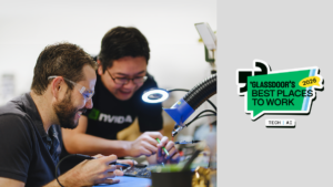 NVIDIA Named Best Place to Work in Tech and AI by Glassdoor
