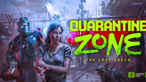 Survive the Quarantine Zone and More With Devolver Digital Games on GeForce NOW