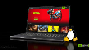 More Ways to Play, More Games to Love — GeForce NOW Wraps CES With Linux Support, Fire TV App, Flight Stick Controls