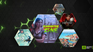 GeForce NOW Rings In 2026 With 14 New Games in January