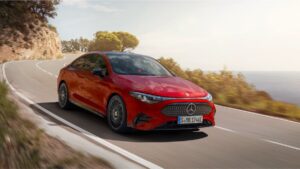 NVIDIA DRIVE AV Raises the Bar for Vehicle Safety as Mercedes-Benz CLA Earns Top Euro NCAP Award