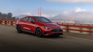 NVIDIA DRIVE AV Software Debuts in All-New Mercedes-Benz CLA