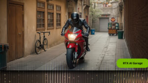 NVIDIA RTX Accelerates 4K AI Video Generation on PC With LTX-2 and ComfyUI Upgrades