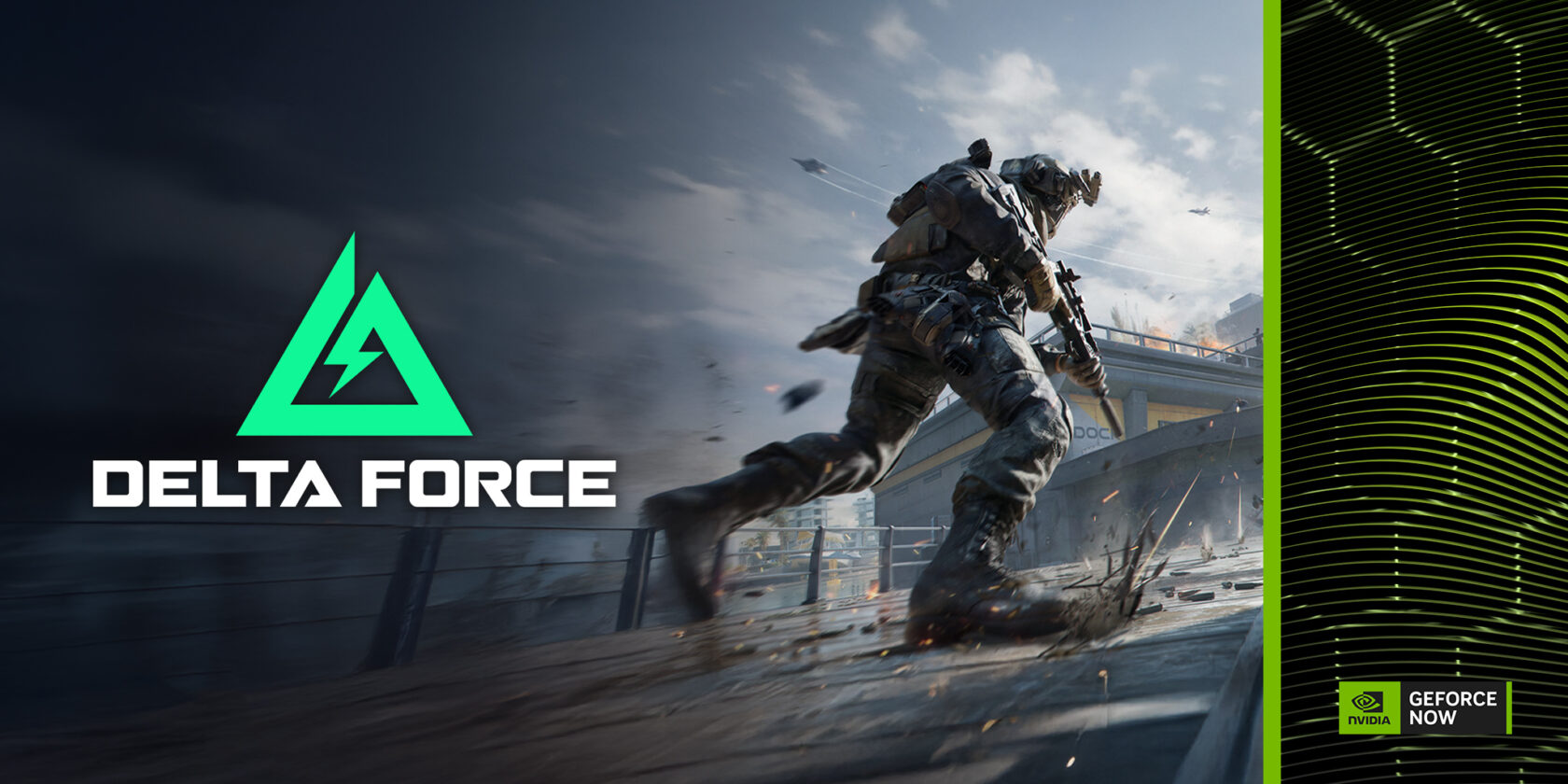 Delta Force on GeForce NOW
