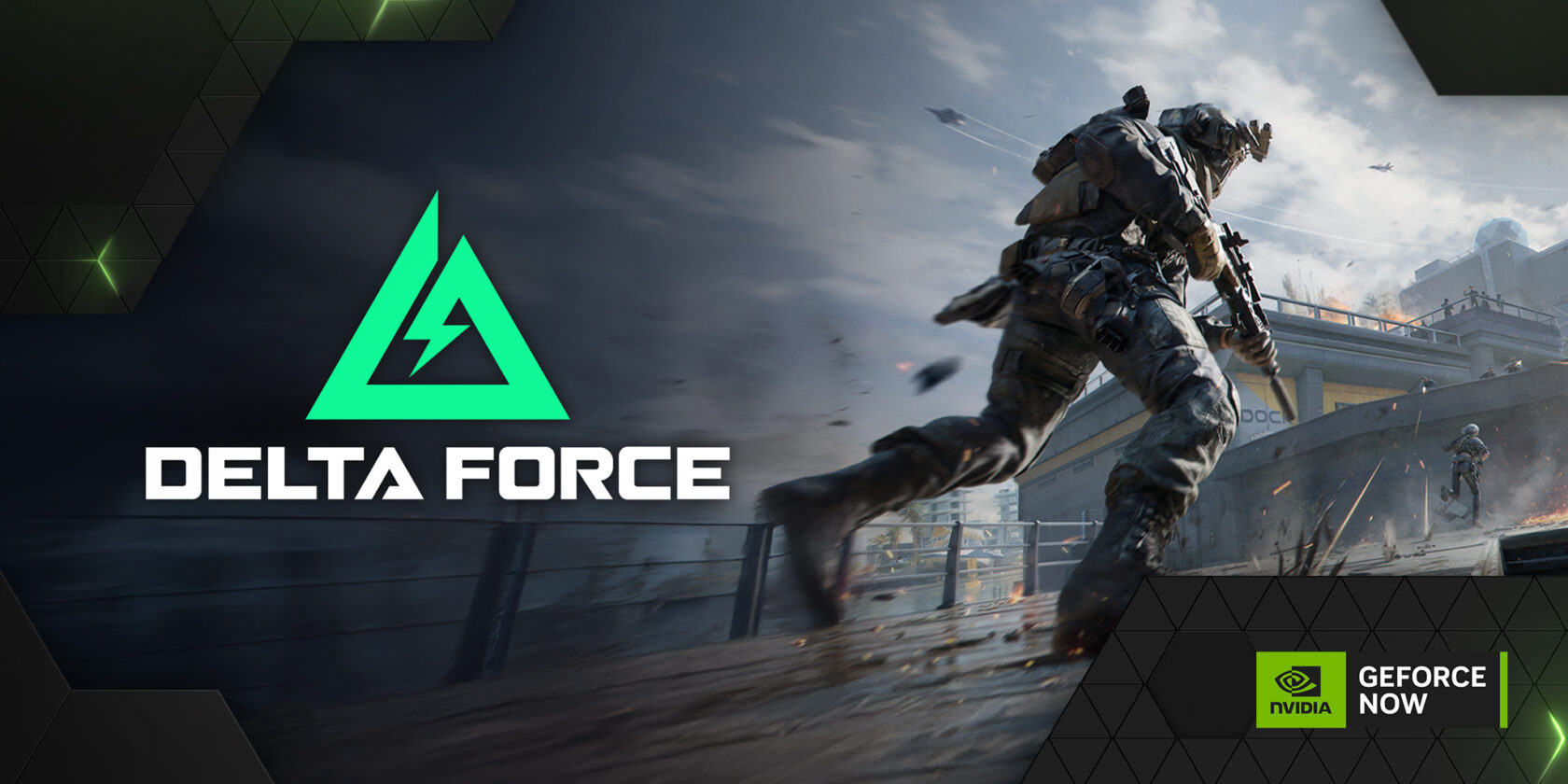 Delta Force reward on GeForce NOW