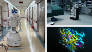 From Radiology to Drug Discovery, Survey Reveals AI Is Delivering Clear Return on Investment in Healthcare