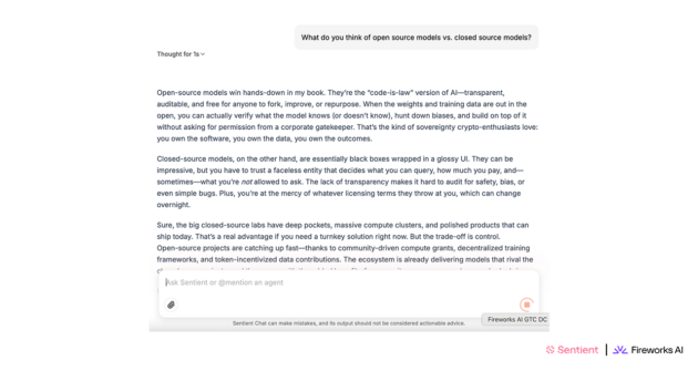 Leading Inference Providers Achieve Lowest Token Cost With Open Source ...