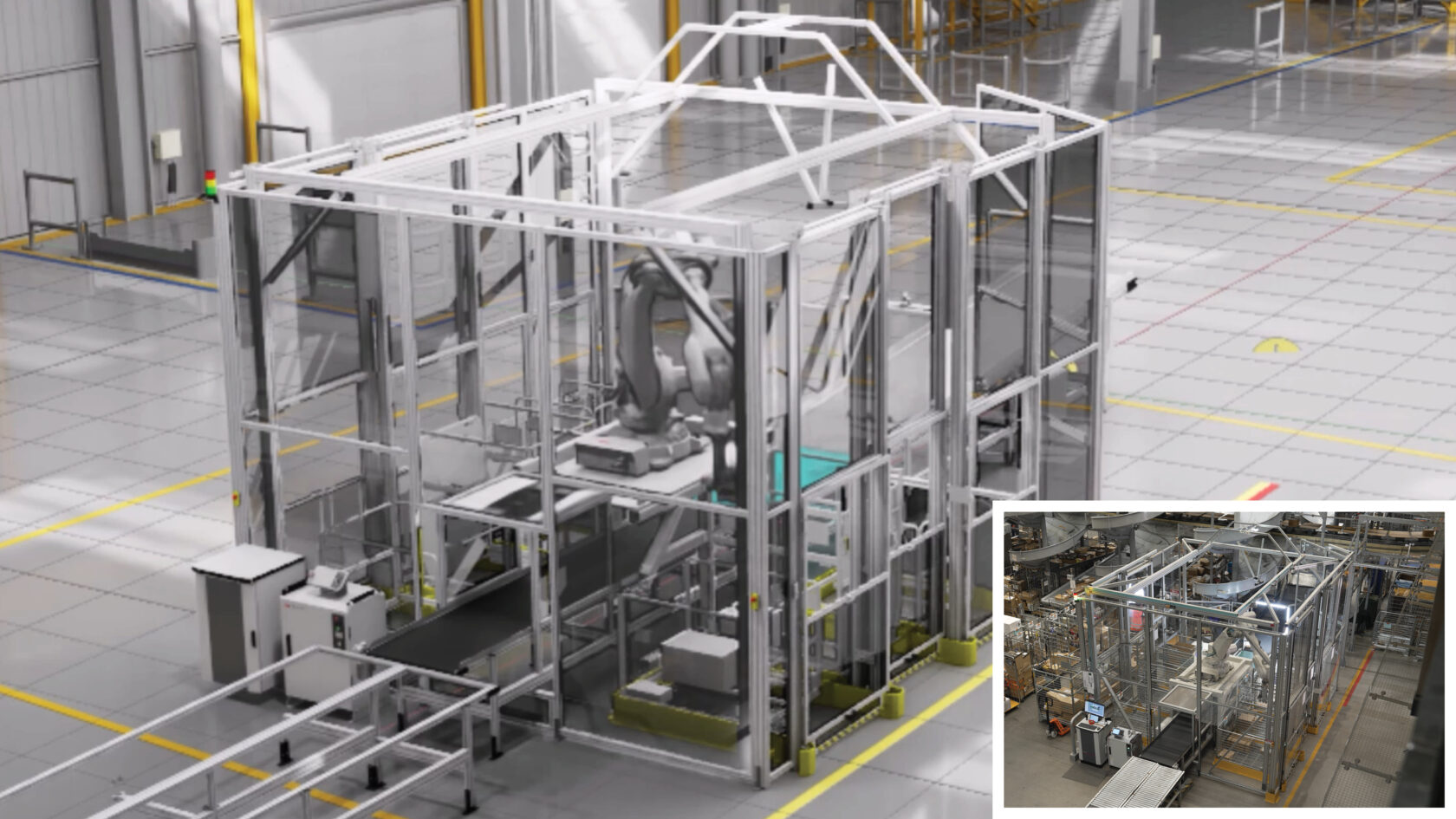 ABB Robotics Taps NVIDIA Omniverse To Deliver Industrial Grade Physical abb-robotics-taps-nvidia-omniverse-to-deliver-industrial-grade-physical