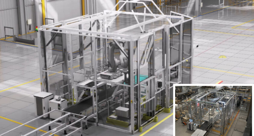 [AI] ABB Robotics Taps NVIDIA Omniverse to Deliver