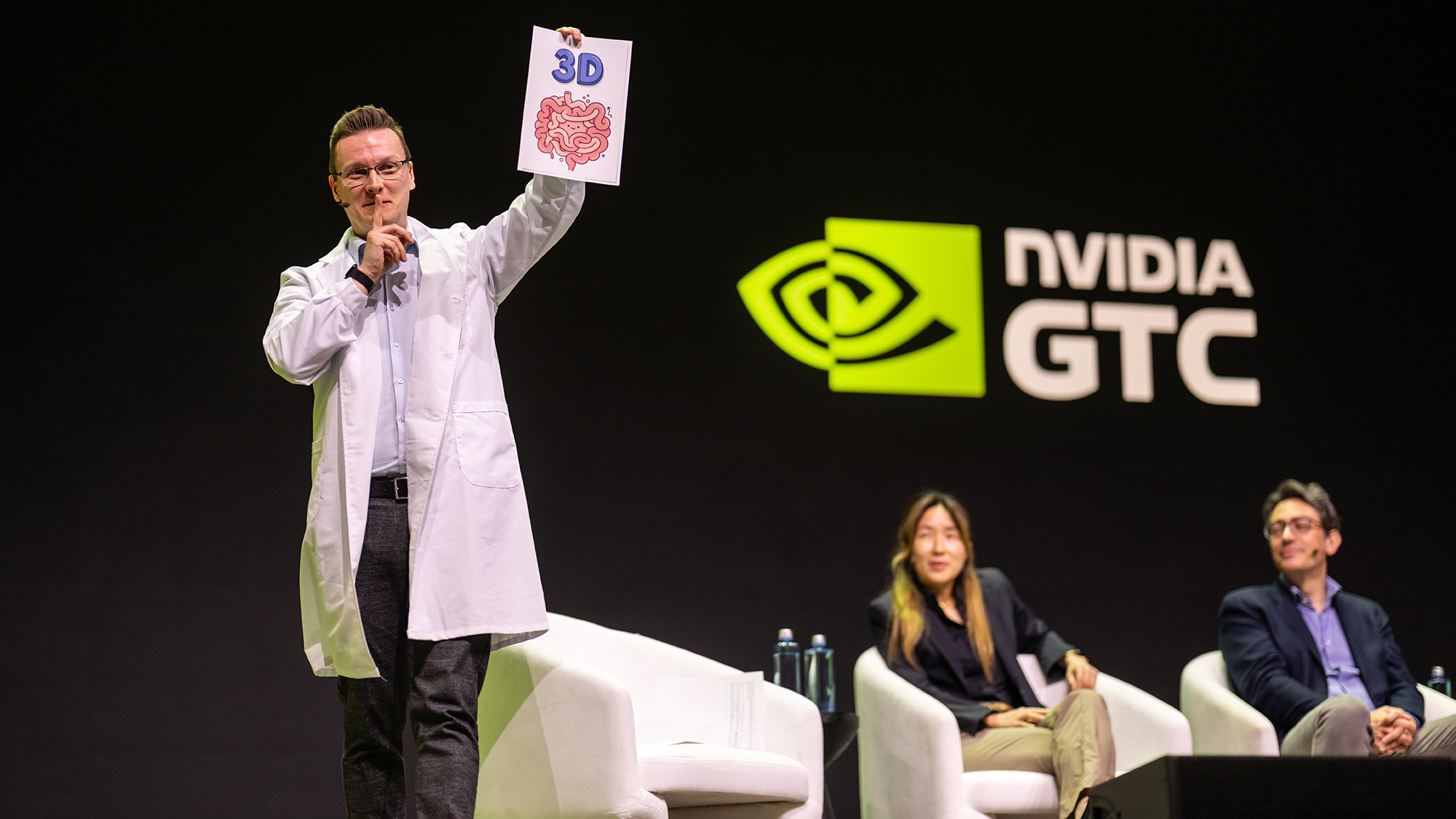 NVIDIA GTC 2026: Live Updates on What’s Next in AI | NVIDIA Blog