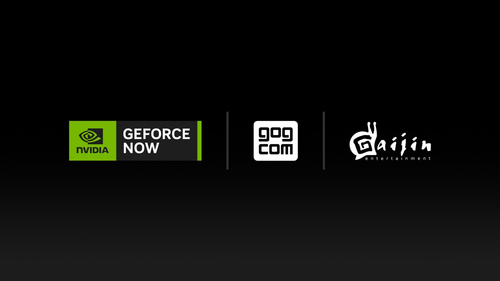GOG and Gaijin SSO coming to GeForce NOW