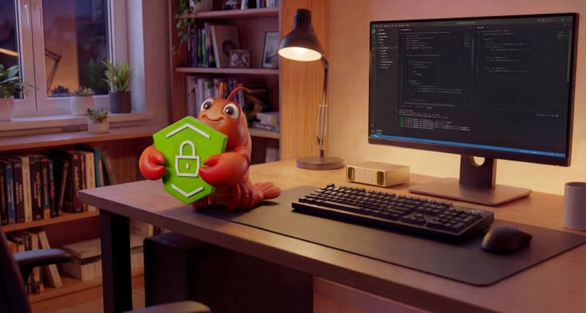 Como Agentes de IA Autônomos se Tornam Seguros por Design com NVIDIA OpenShell