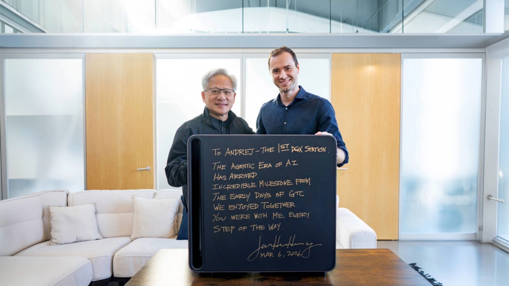 Nvidia Domain Controller Jump Trading to Become One of the First Trading Firms to Adopt NVIDIA ...