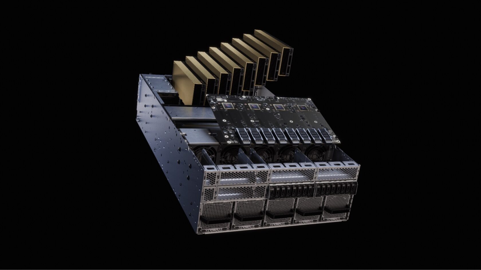 NVIDIA Virtualizes Game Development With RTX PRO Server | NVIDIA Blog