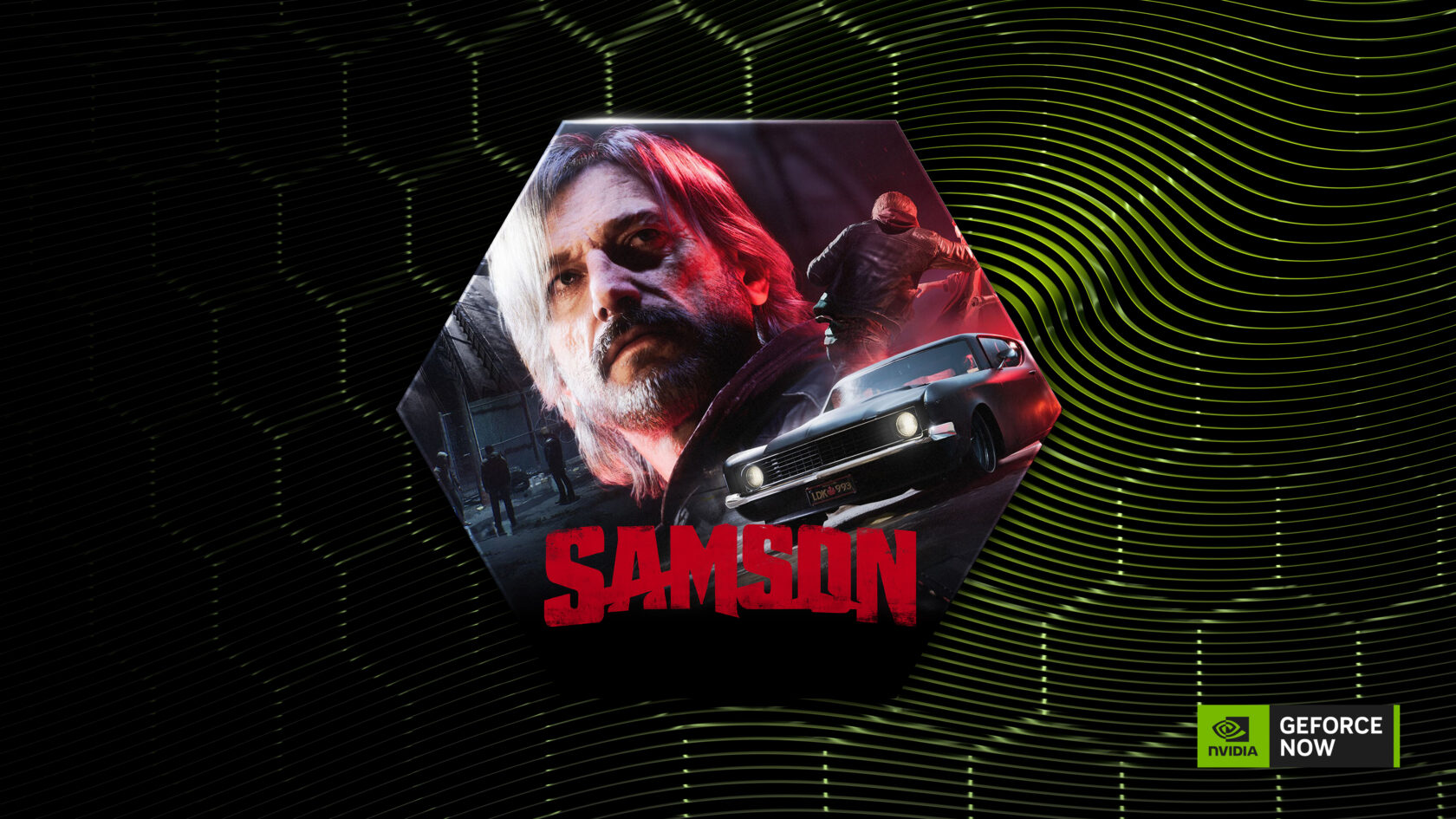 Samson coming to GeForce NOW