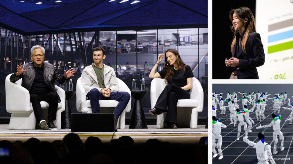 Explore the Best of GTC 2026