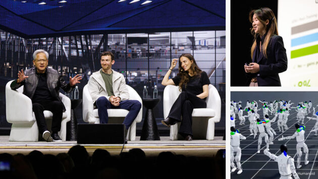 Explore the Best of GTC 2026