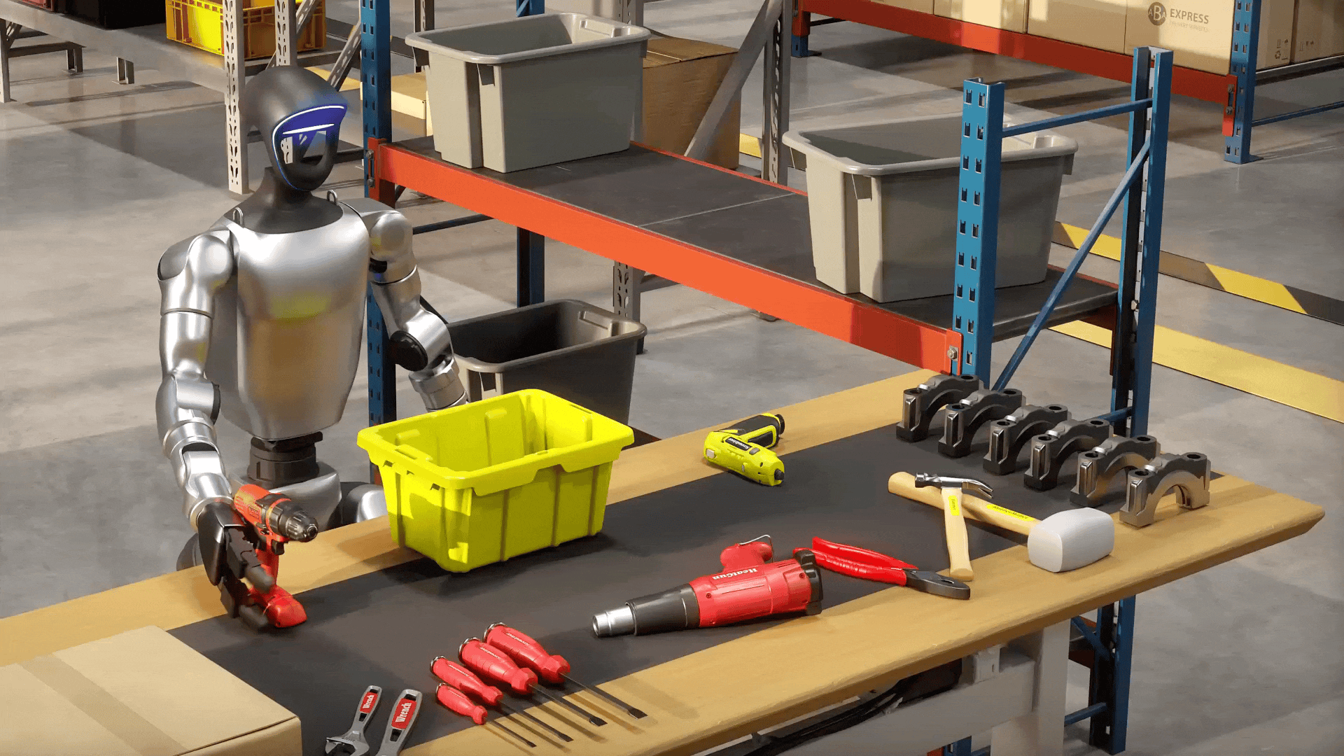 NVIDIA Platform Pursues Robotics OS Dominance