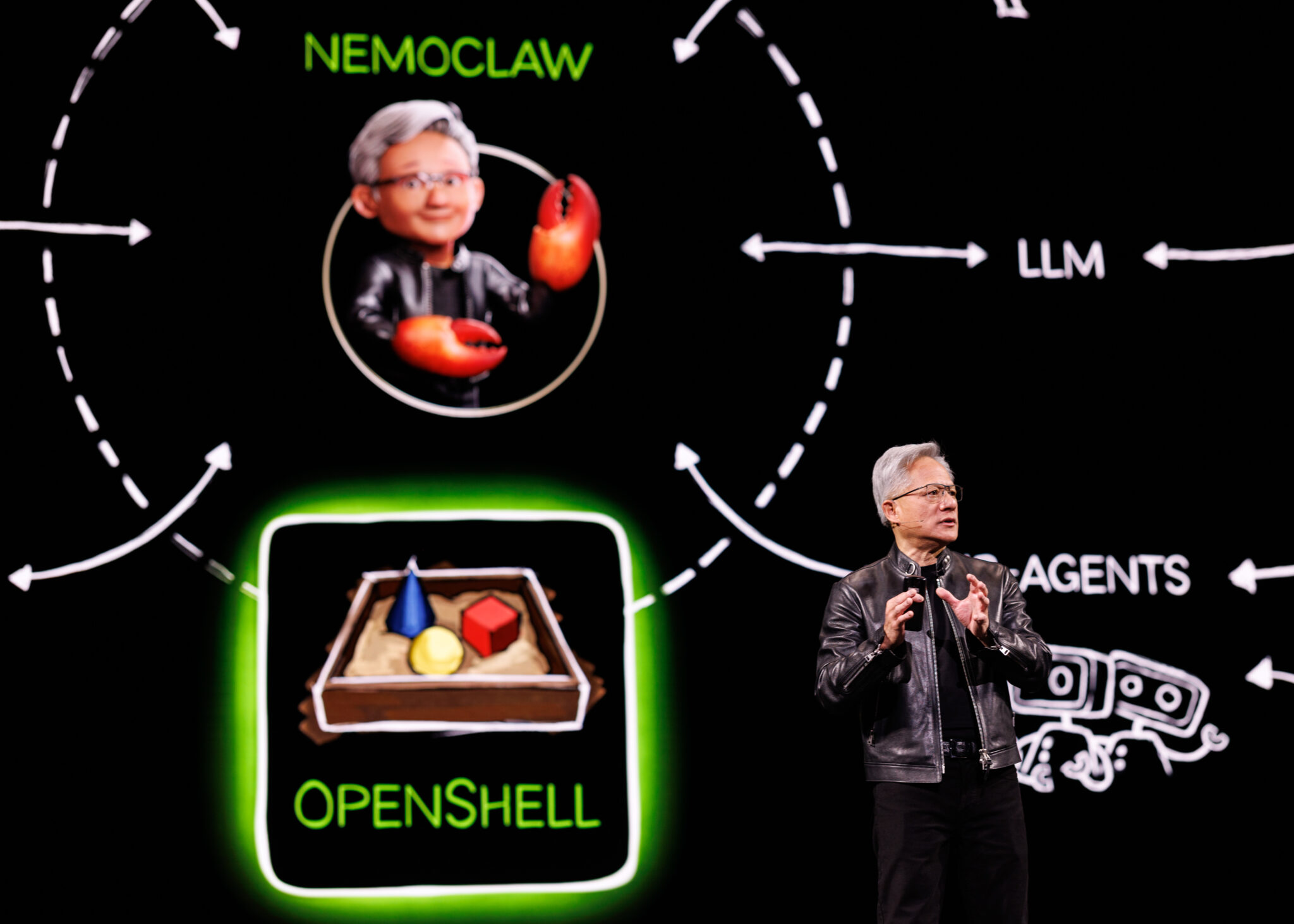 NVIDIA GTC 2026: Live Updates on What’s Next in AI