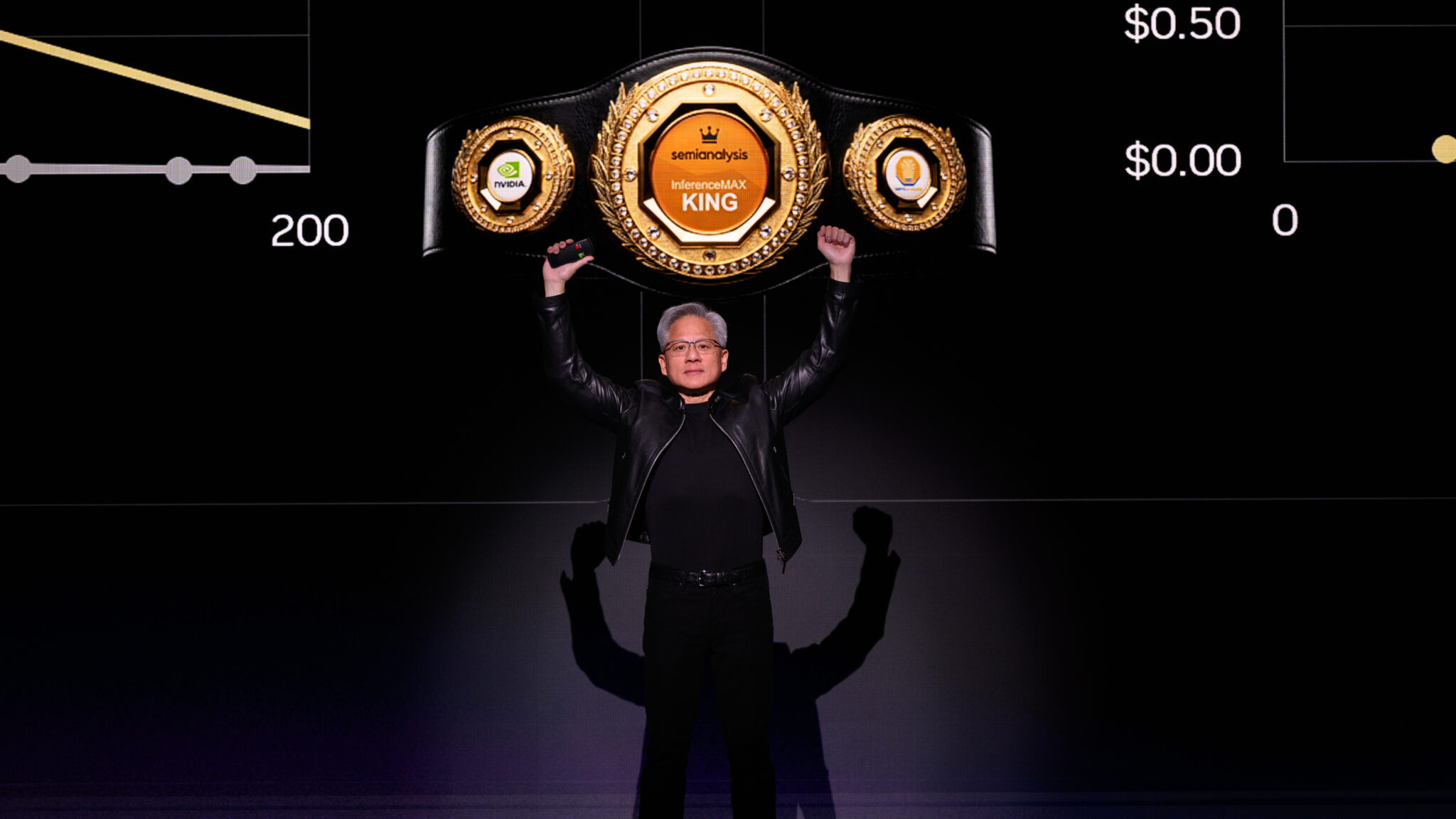 Le rack Vera Rubin NVL72 de Nvidia, un système intégrant 72 GPU Rubin et 36 CPU Vera